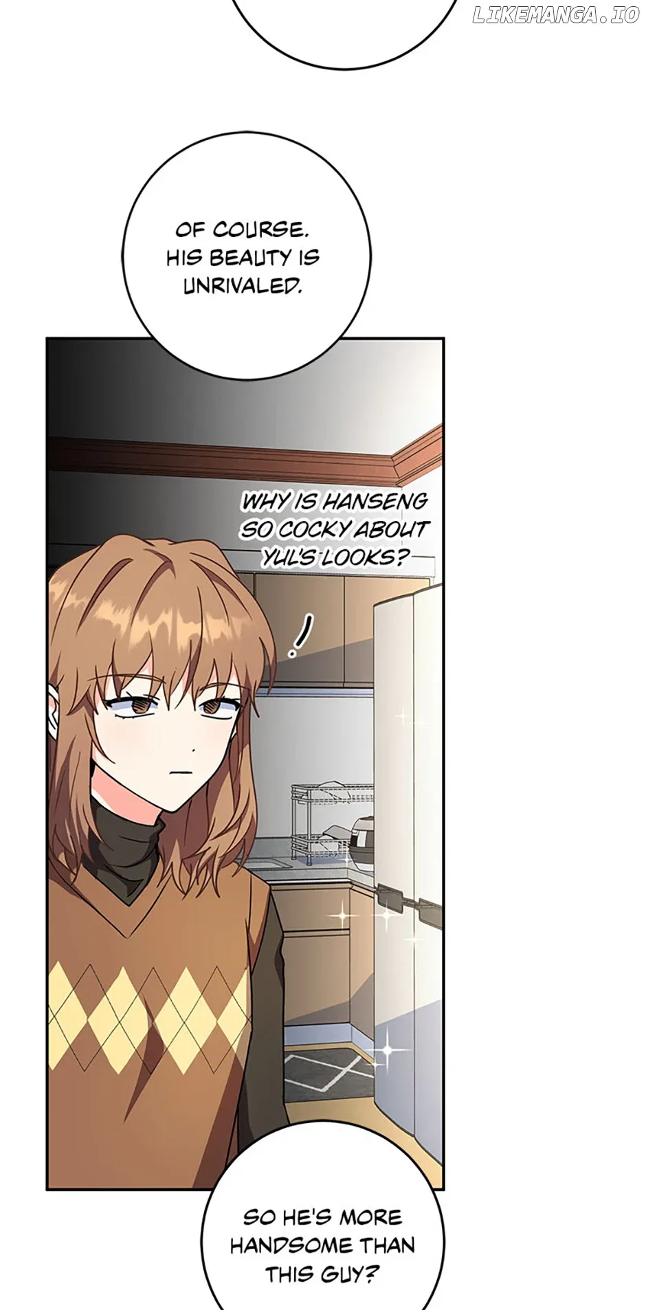 My Brothers, the ProtagonistsMy Brothers, the Protagonists Chapter 72 – Page 60