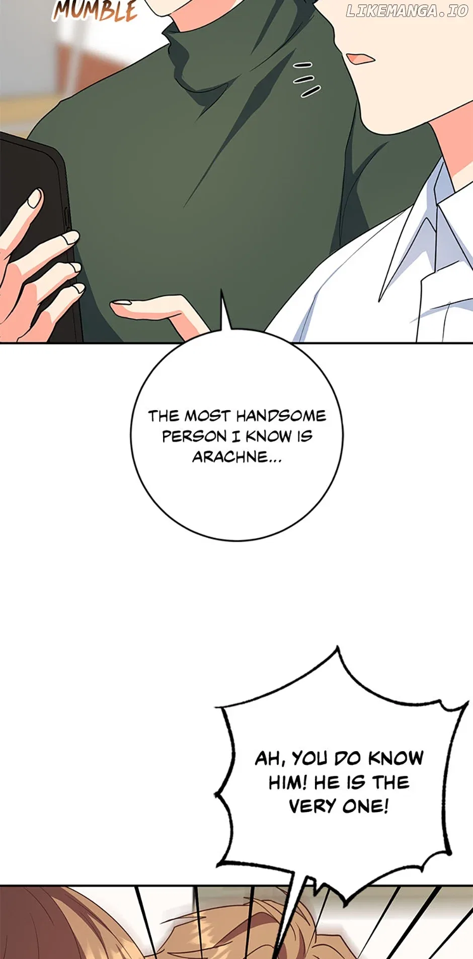 My Brothers, the ProtagonistsMy Brothers, the Protagonists Chapter 72 – Page 62