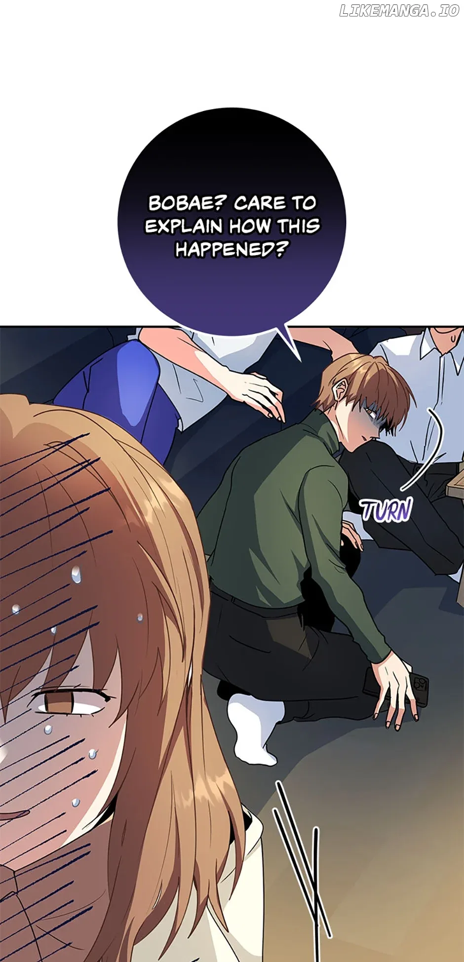 My Brothers, the ProtagonistsMy Brothers, the Protagonists Chapter 72 – Page 65