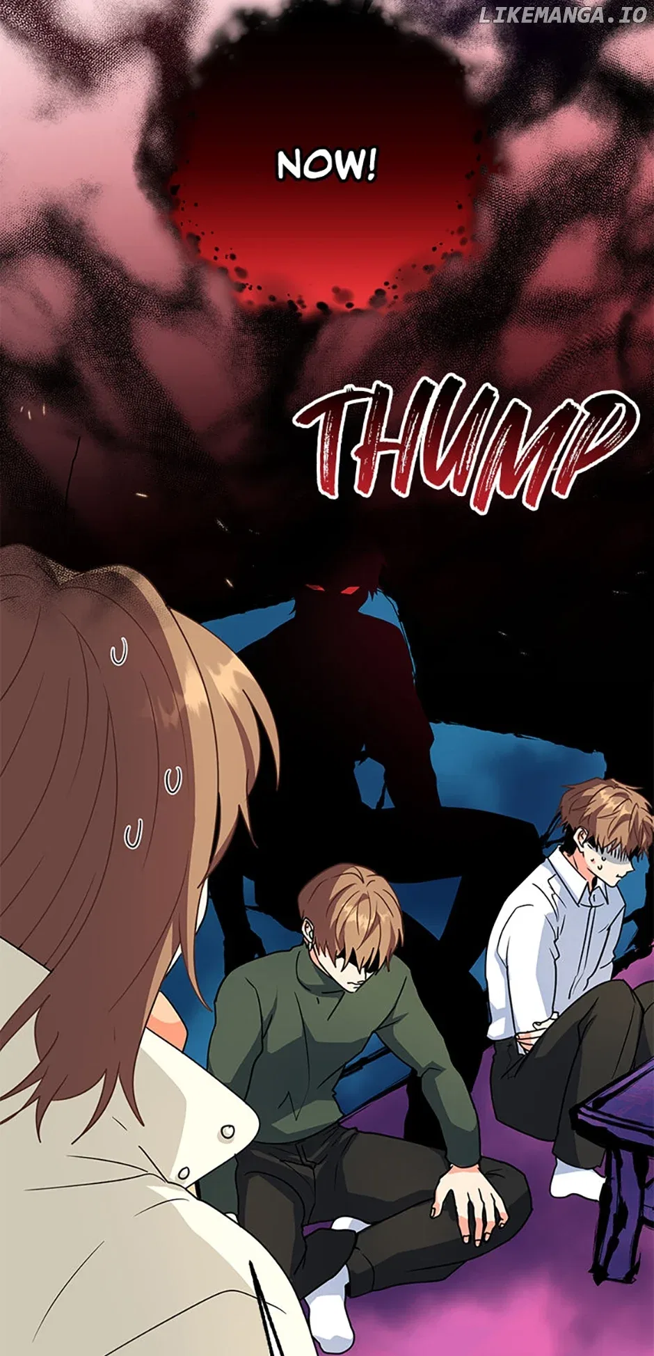 My Brothers, the ProtagonistsMy Brothers, the Protagonists Chapter 72 – Page 68