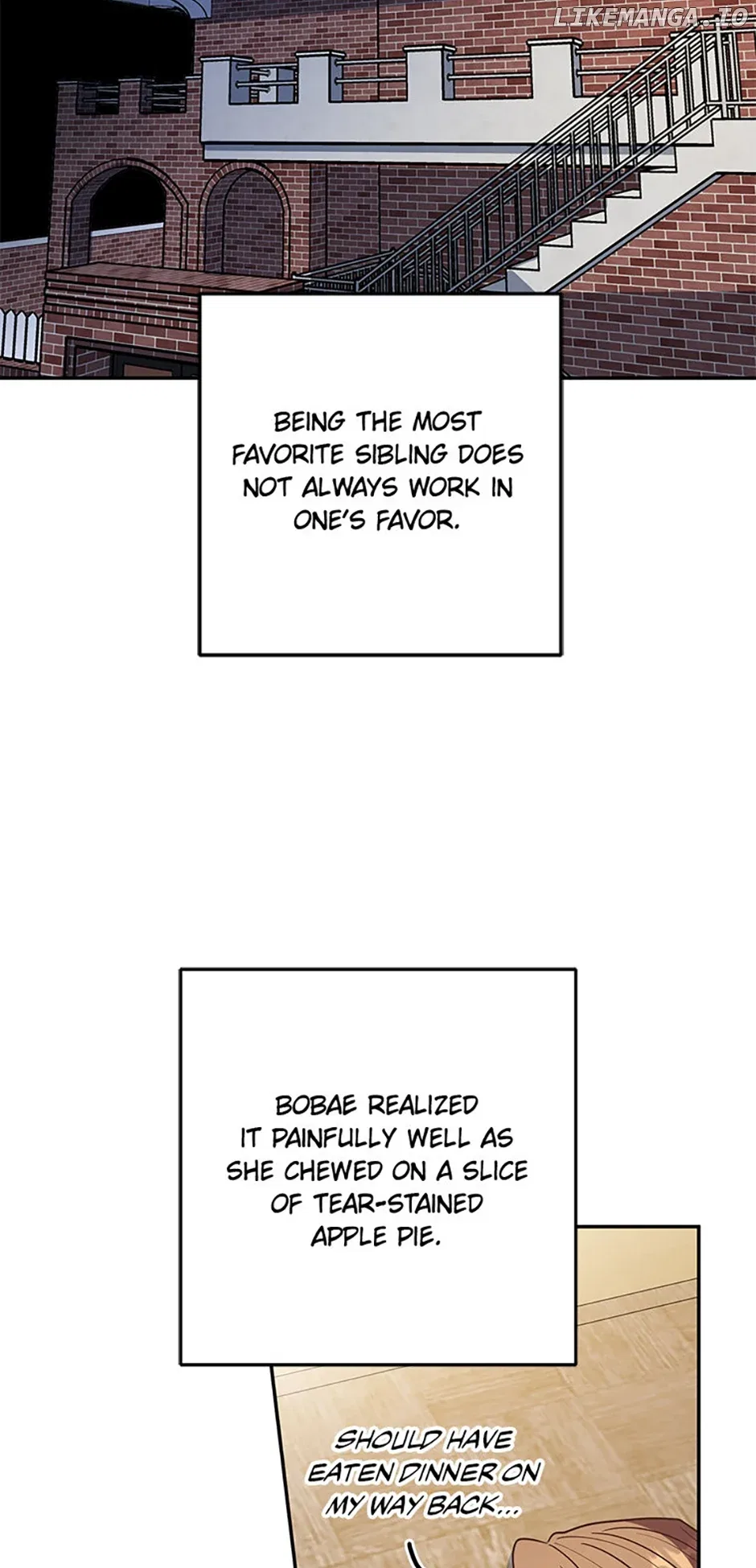 My Brothers, the ProtagonistsMy Brothers, the Protagonists Chapter 72 – Page 70