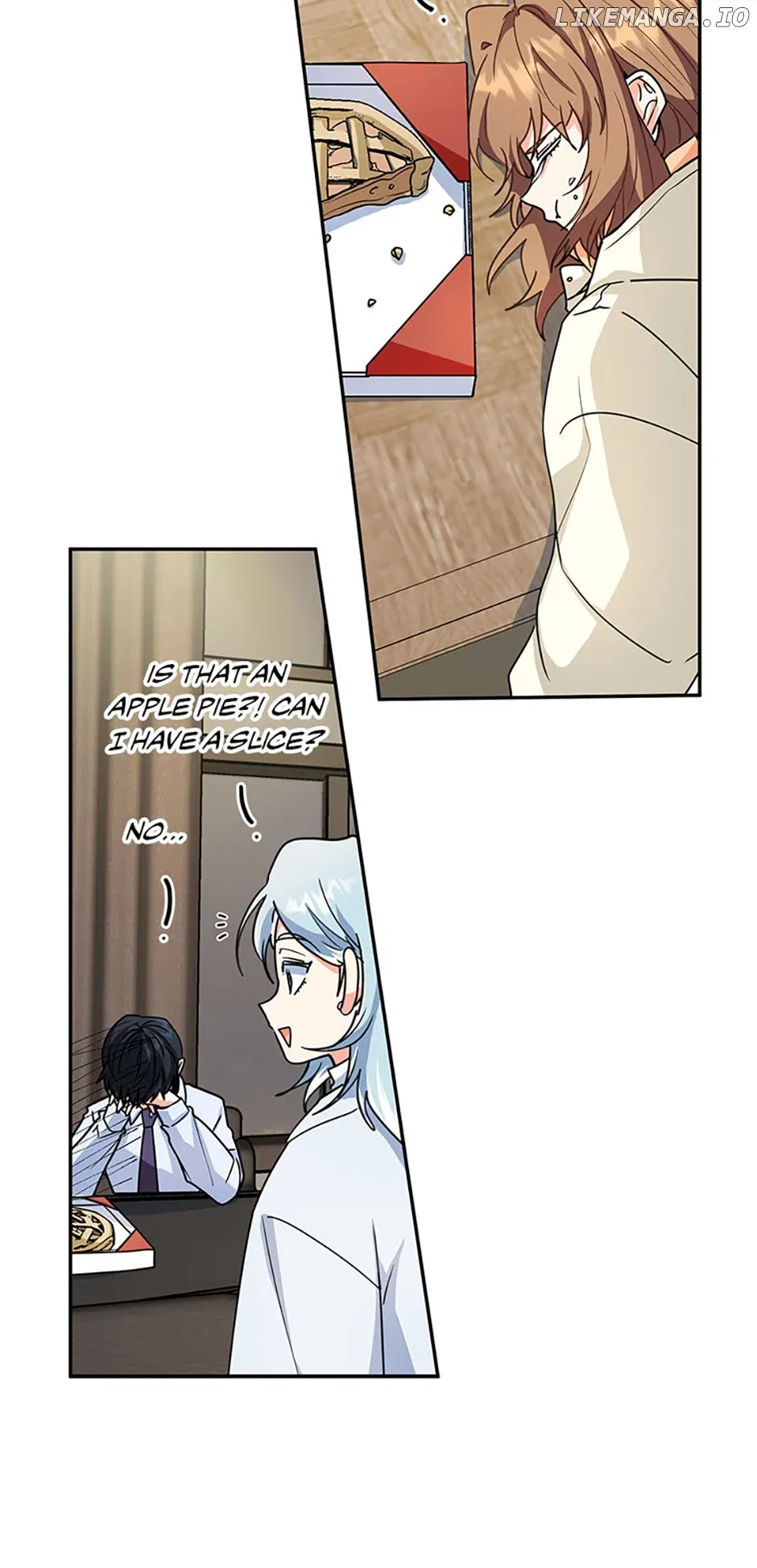 My Brothers, the ProtagonistsMy Brothers, the Protagonists Chapter 72 – Page 71