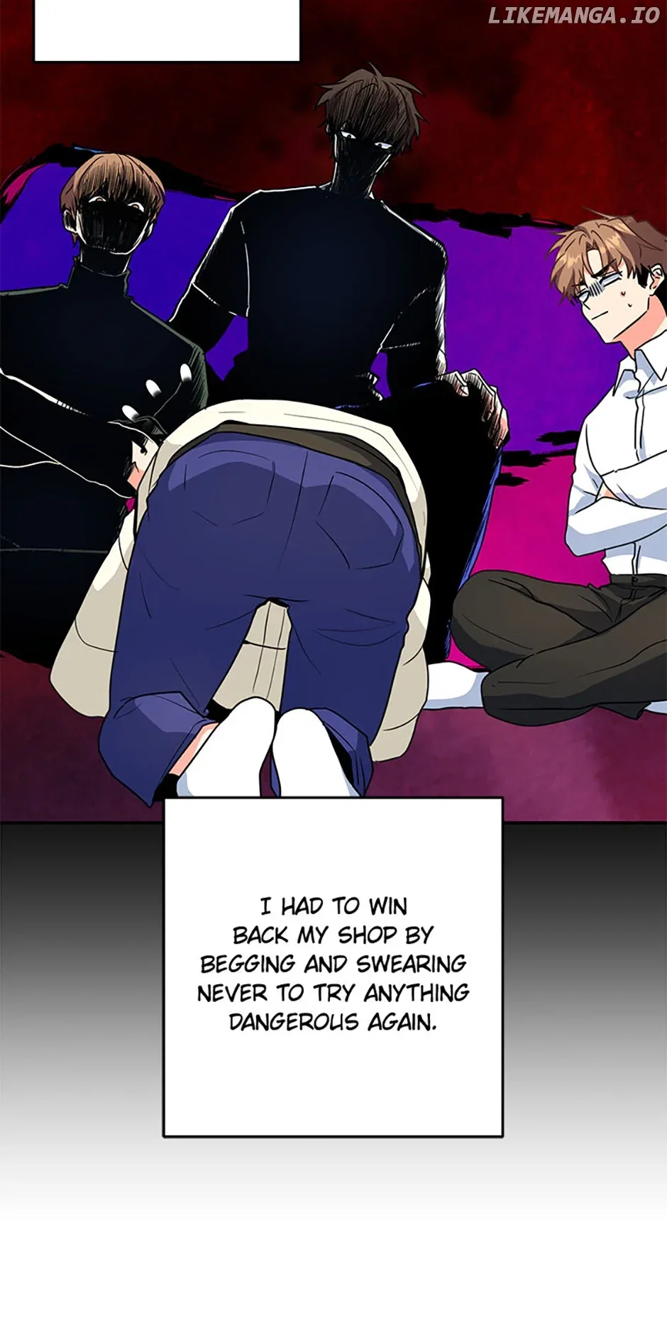 My Brothers, the ProtagonistsMy Brothers, the Protagonists Chapter 72 – Page 80