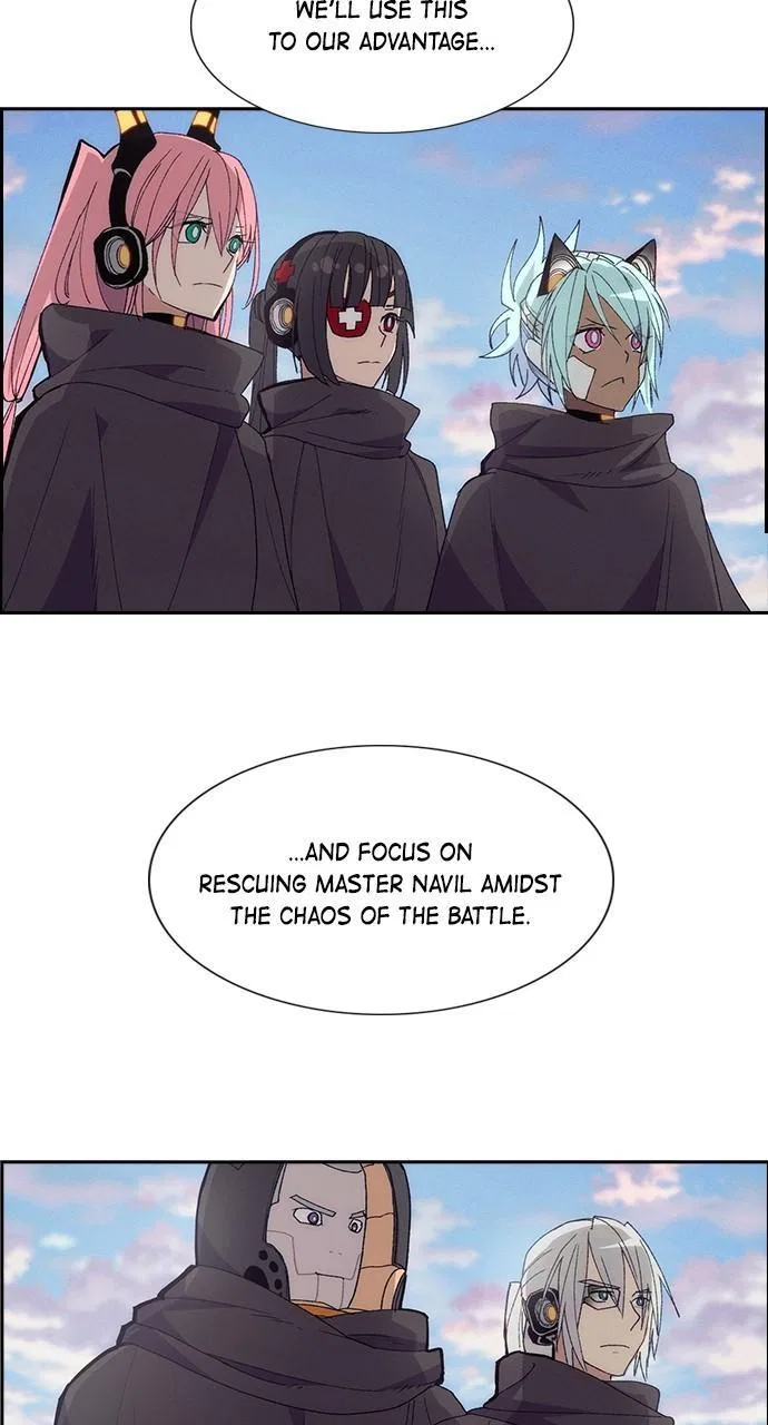 Housekeeper (Chae Yong-Taek) Chapter 140 – Page 111