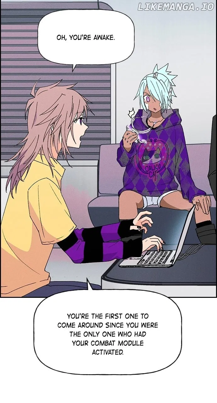 Housekeeper (Chae Yong-Taek) Chapter 139 – Page 3
