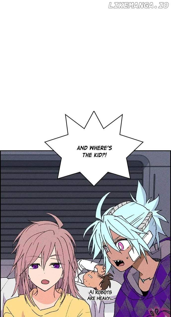 Housekeeper (Chae Yong-Taek) Chapter 139 – Page 5