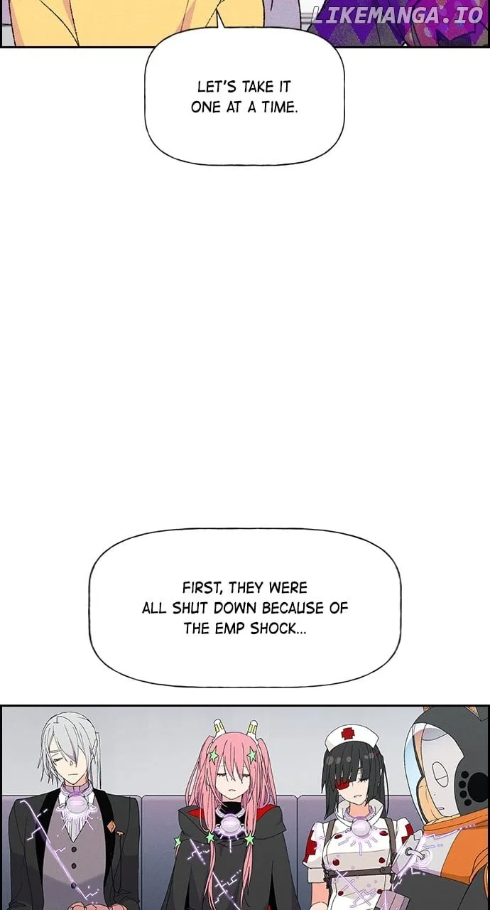 Housekeeper (Chae Yong-Taek) Chapter 139 – Page 6