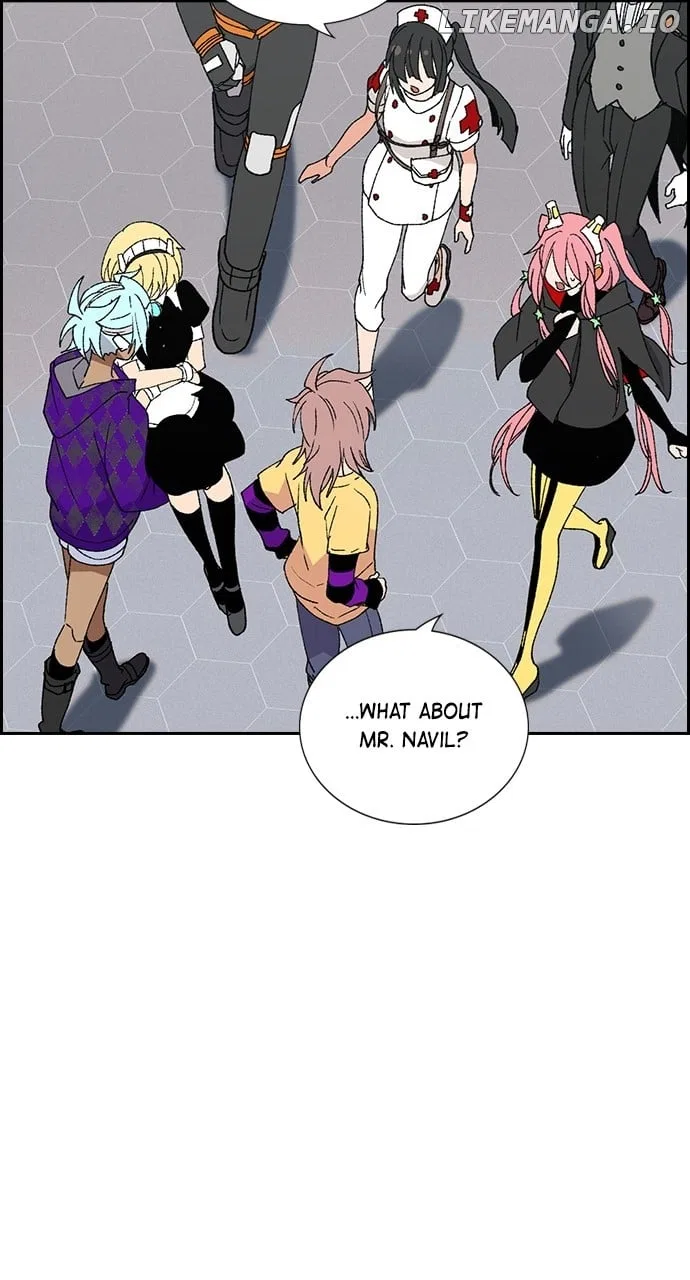 Housekeeper (Chae Yong-Taek) Chapter 139 – Page 31