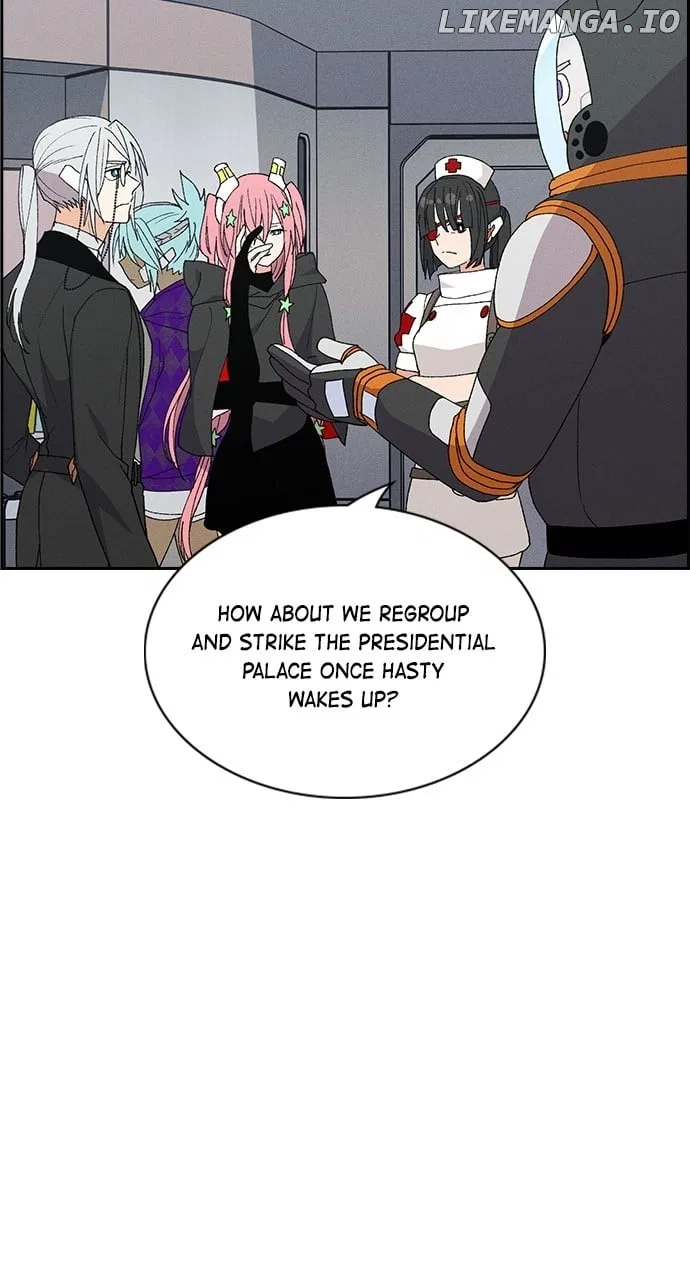 Housekeeper (Chae Yong-Taek) Chapter 139 – Page 37