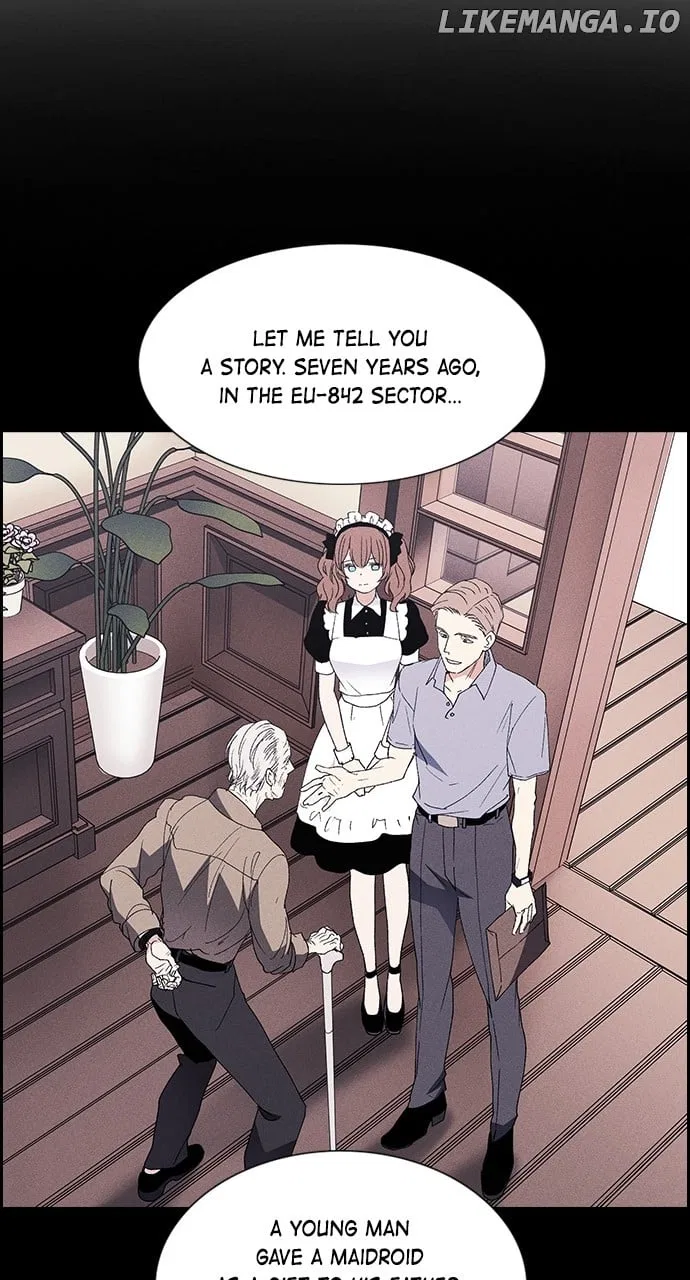 Housekeeper (Chae Yong-Taek) Chapter 139 – Page 45