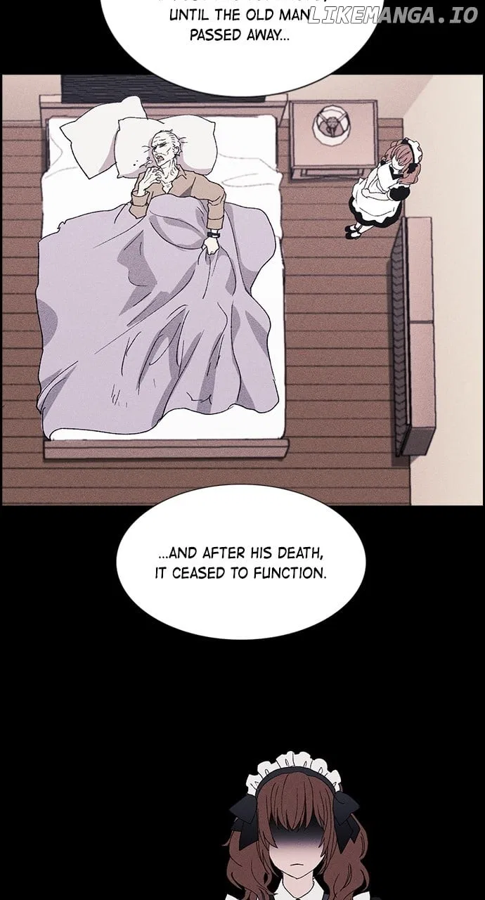 Housekeeper (Chae Yong-Taek) Chapter 139 – Page 48