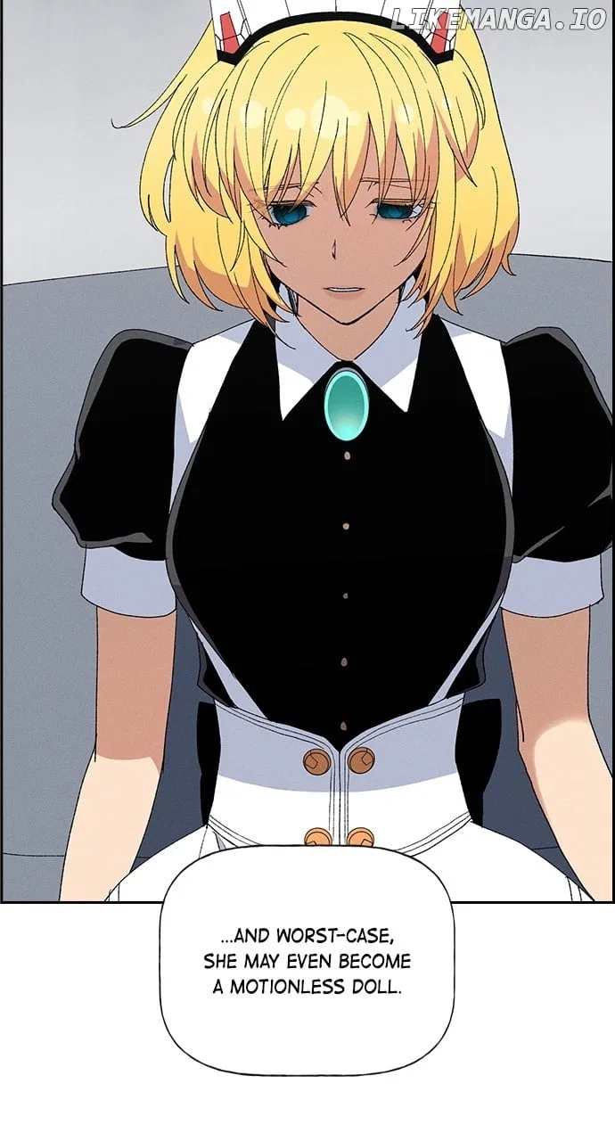 Housekeeper (Chae Yong-Taek) Chapter 139 – Page 53