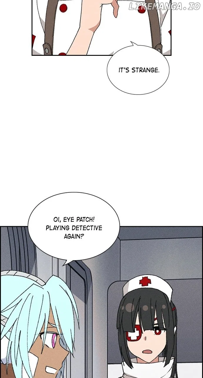 Housekeeper (Chae Yong-Taek) Chapter 139 – Page 55