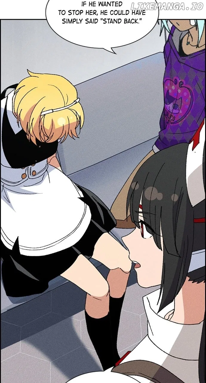 Housekeeper (Chae Yong-Taek) Chapter 139 – Page 57