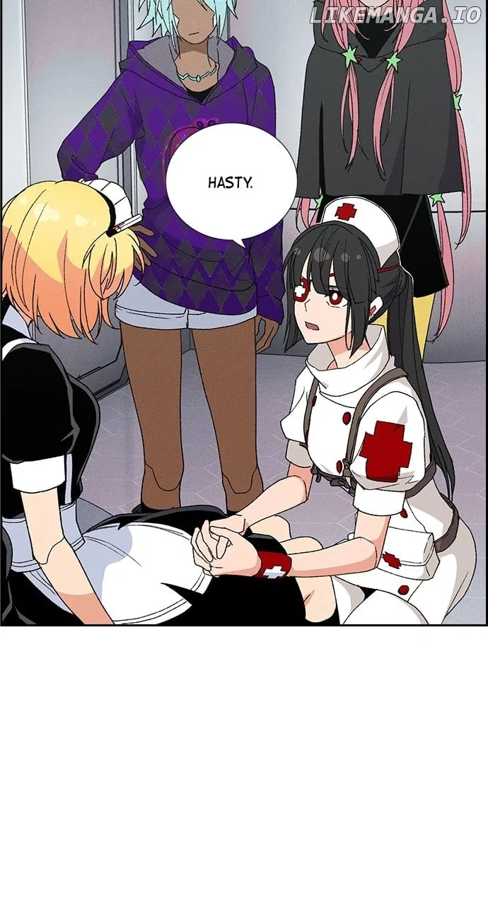 Housekeeper (Chae Yong-Taek) Chapter 139 – Page 60