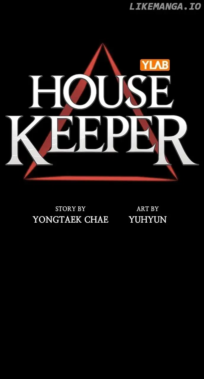 Housekeeper (Chae Yong-Taek) Chapter 137 – Page 21