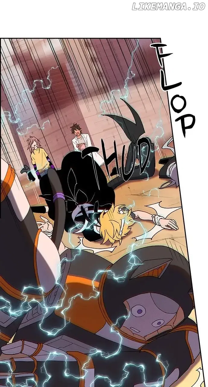Housekeeper (Chae Yong-Taek) Chapter 137 – Page 37