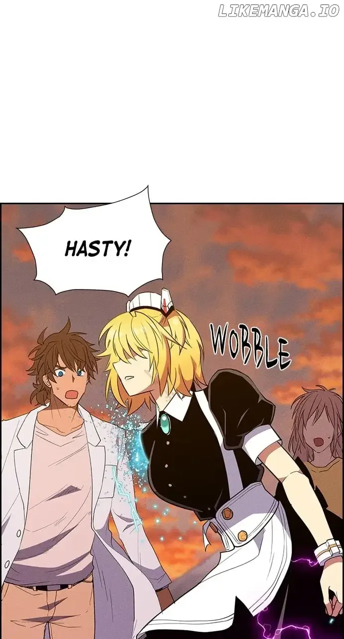 Housekeeper (Chae Yong-Taek) Chapter 137 – Page 50