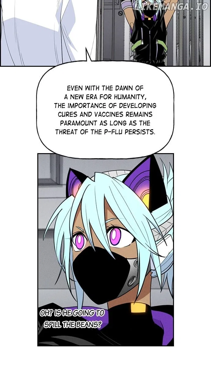 Housekeeper (Chae Yong-Taek) Chapter 135 – Page 11