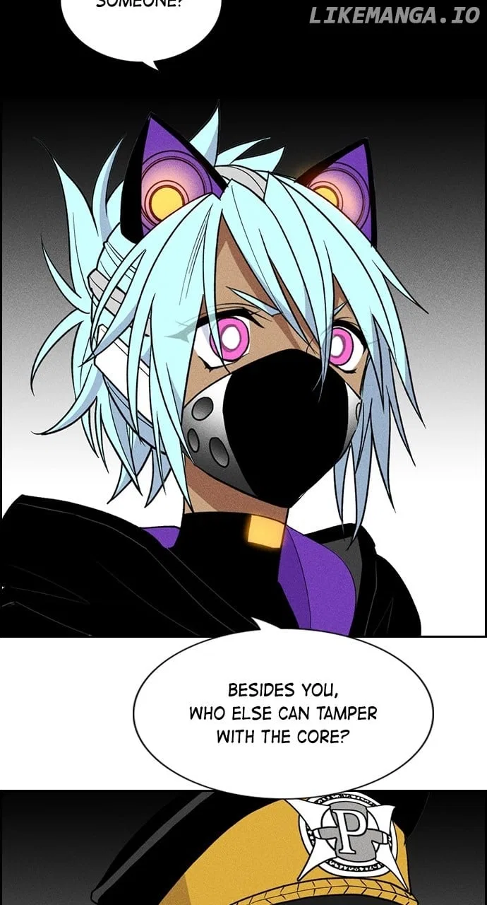 Housekeeper (Chae Yong-Taek) Chapter 135 – Page 23