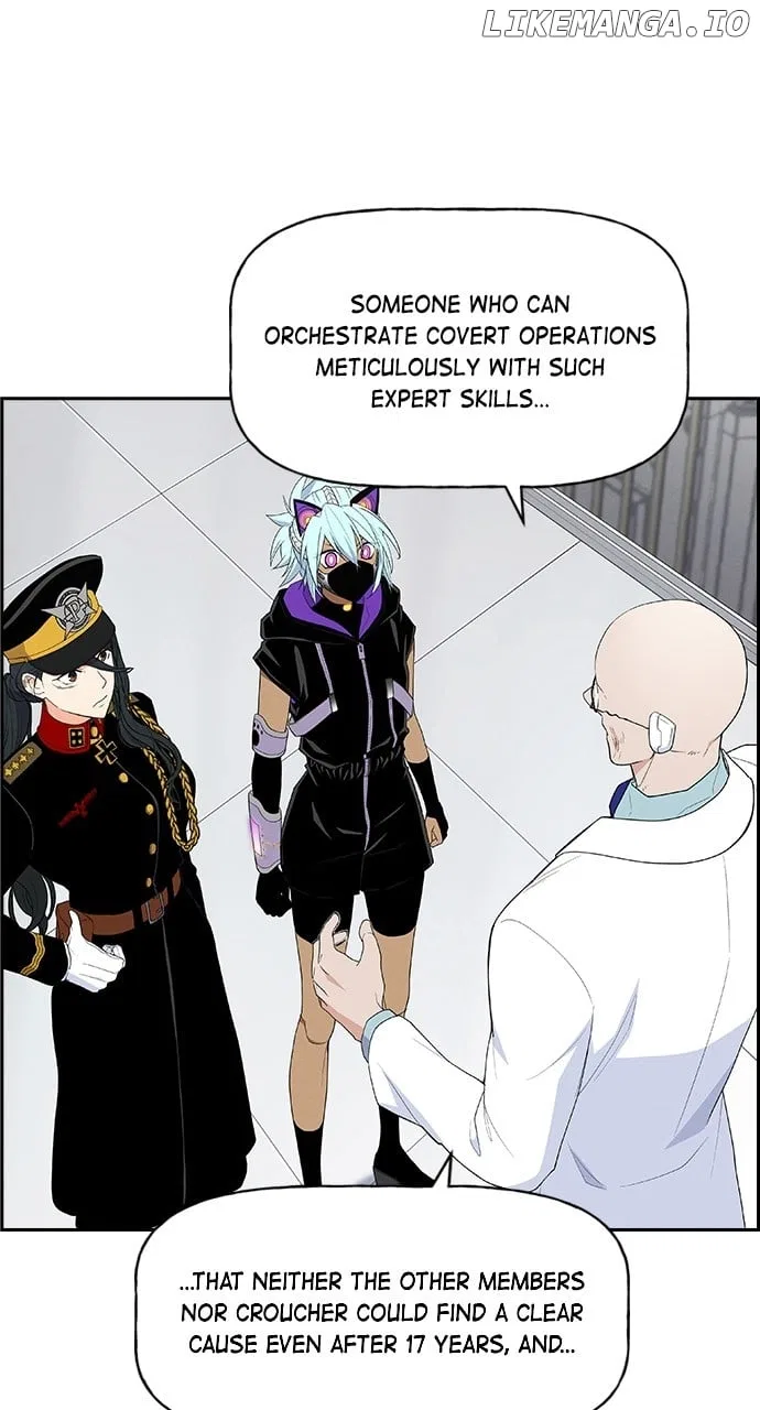 Housekeeper (Chae Yong-Taek) Chapter 135 – Page 25