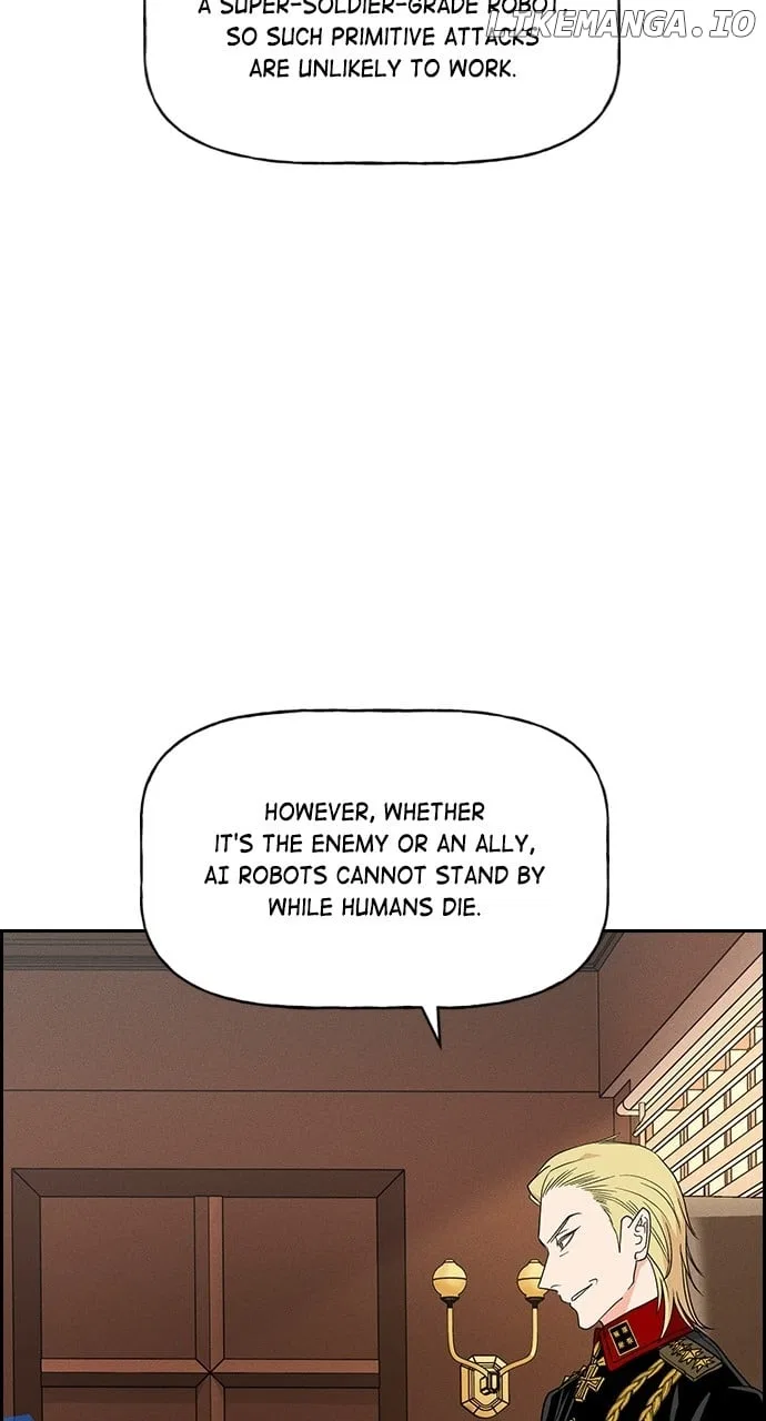 Housekeeper (Chae Yong-Taek) Chapter 135 – Page 36