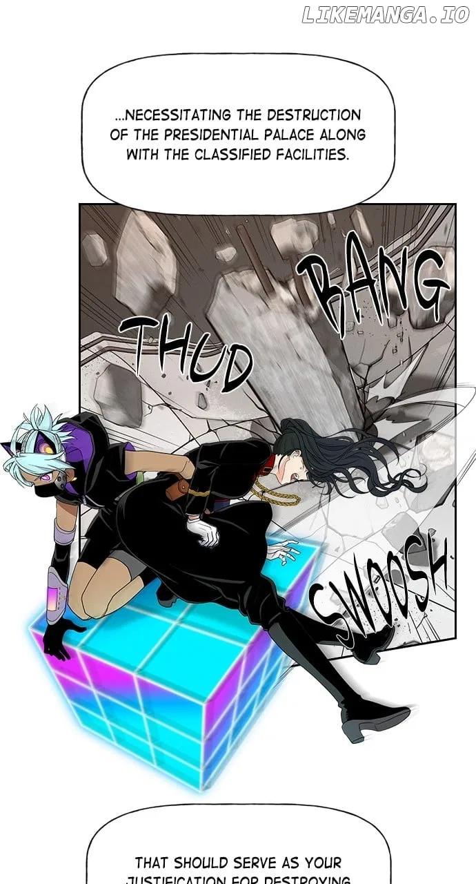 Housekeeper (Chae Yong-Taek) Chapter 135 – Page 43