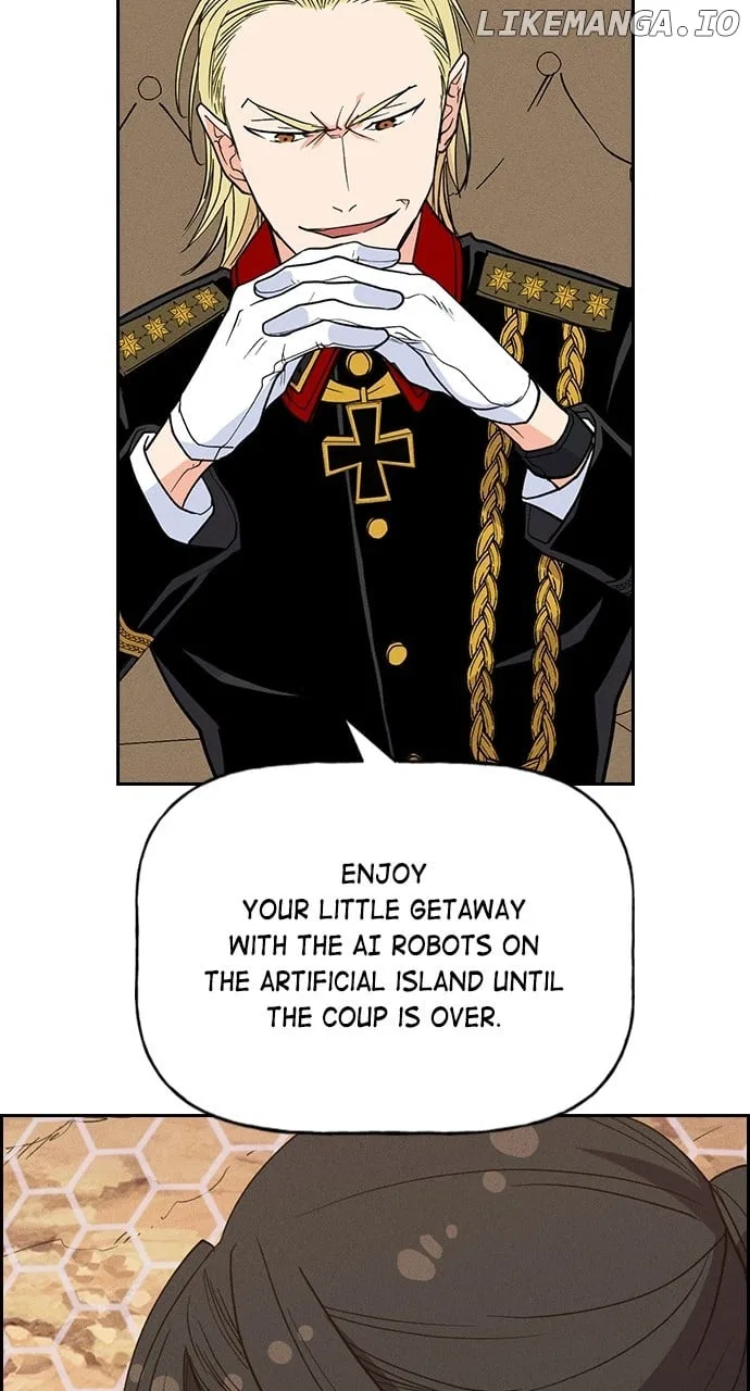 Housekeeper (Chae Yong-Taek) Chapter 135 – Page 80