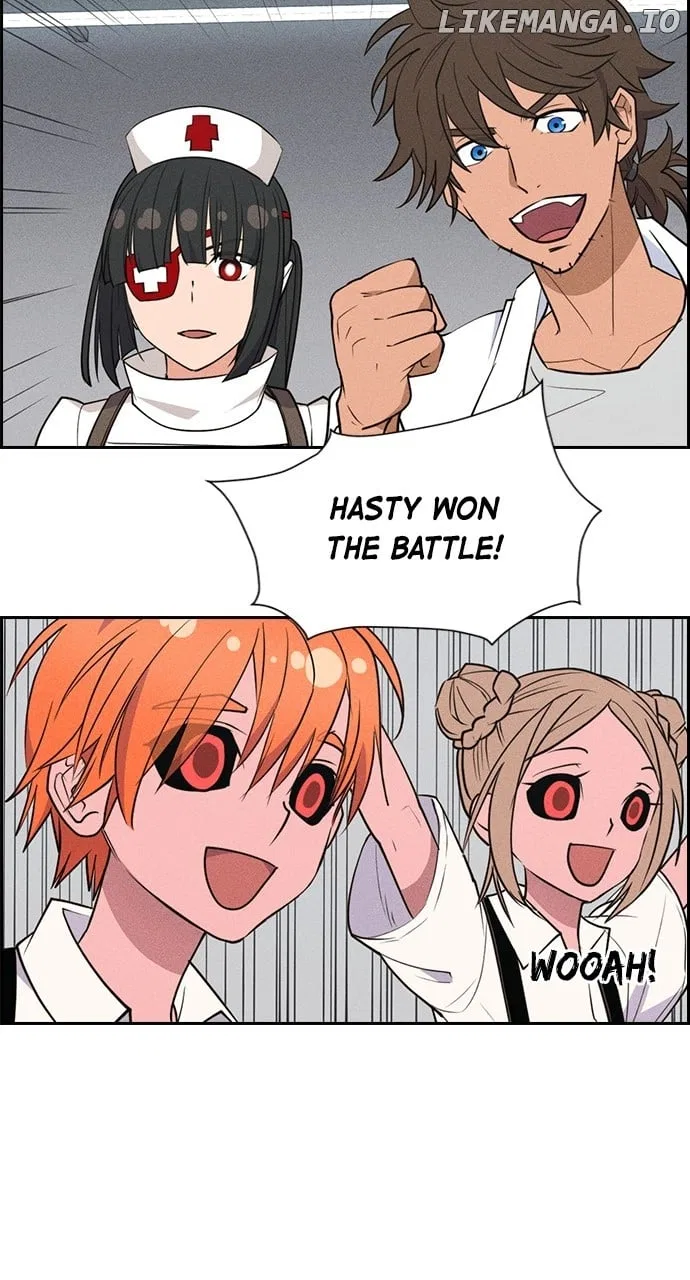 Housekeeper (Chae Yong-Taek) Chapter 134 – Page 26