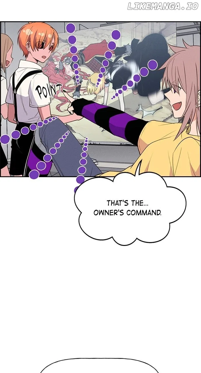 Housekeeper (Chae Yong-Taek) Chapter 134 – Page 37