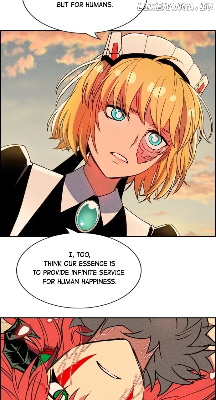 Housekeeper (Chae Yong-Taek) Chapter 134 – Page 57