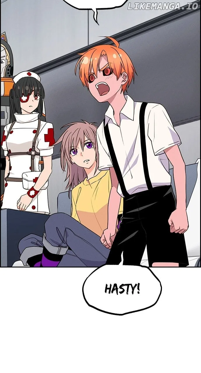 Housekeeper (Chae Yong-Taek) Chapter 133 – Page 3