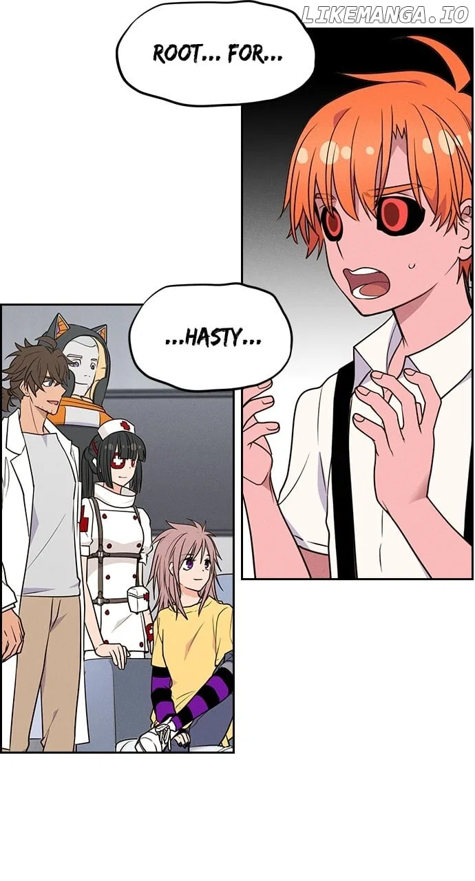 Housekeeper (Chae Yong-Taek) Chapter 133 – Page 8