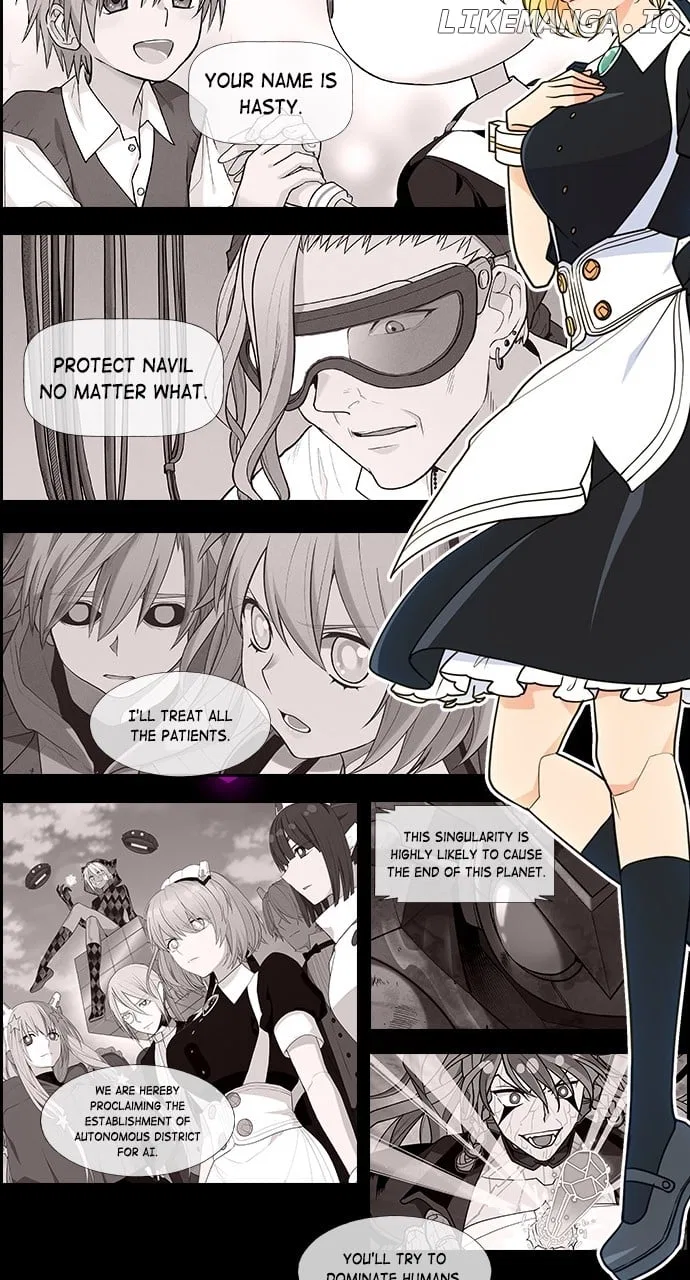 Housekeeper (Chae Yong-Taek) Chapter 133 – Page 65
