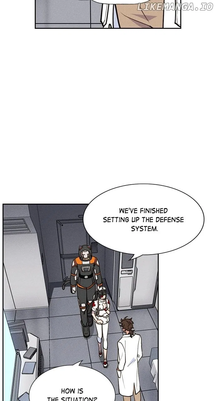 Housekeeper (Chae Yong-Taek) Chapter 132 – Page 21