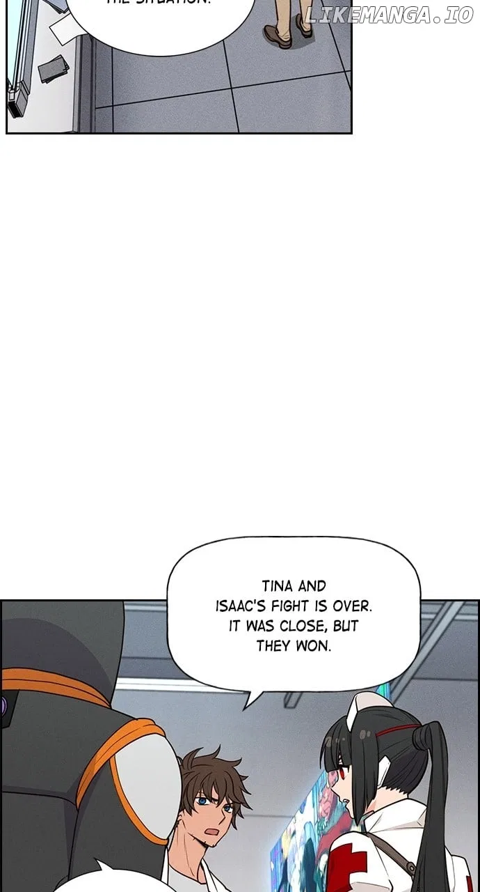 Housekeeper (Chae Yong-Taek) Chapter 132 – Page 22
