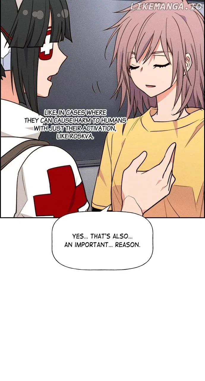 Housekeeper (Chae Yong-Taek) Chapter 132 – Page 37
