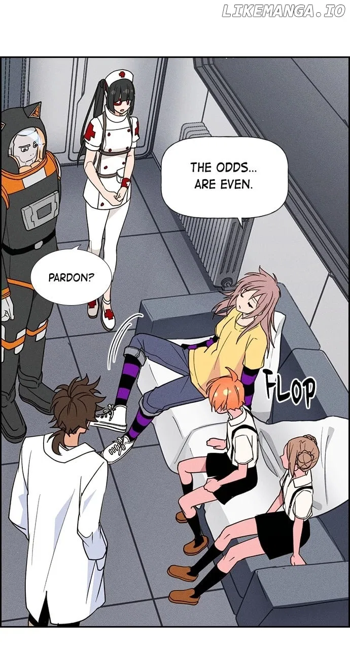 Housekeeper (Chae Yong-Taek) Chapter 132 – Page 53