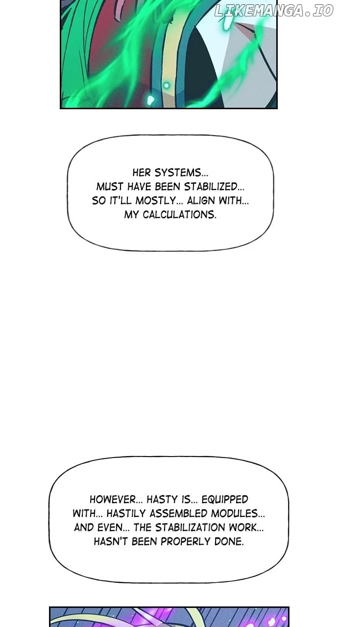 Housekeeper (Chae Yong-Taek) Chapter 132 – Page 55