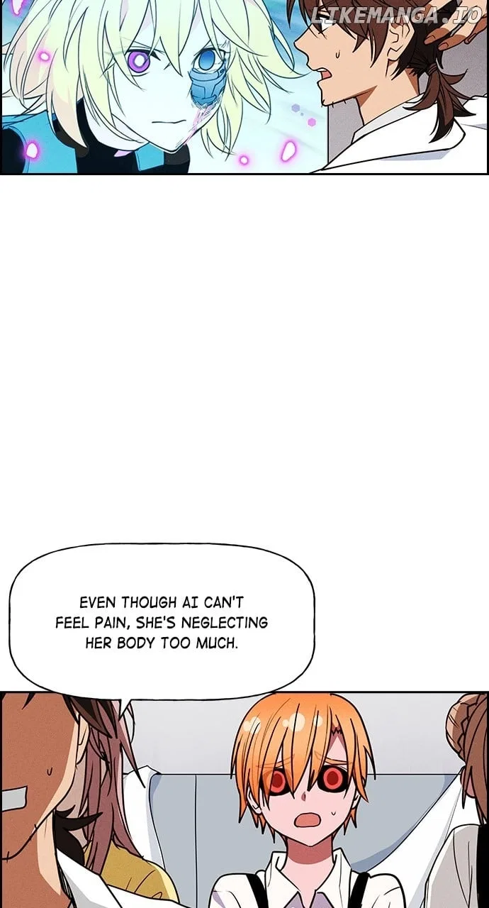Housekeeper (Chae Yong-Taek) Chapter 132 – Page 73