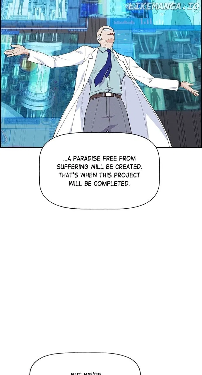 Housekeeper (Chae Yong-Taek) Chapter 131 – Page 36