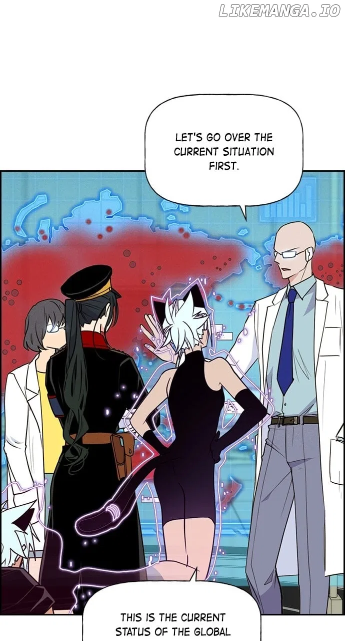 Housekeeper (Chae Yong-Taek) Chapter 130 – Page 21