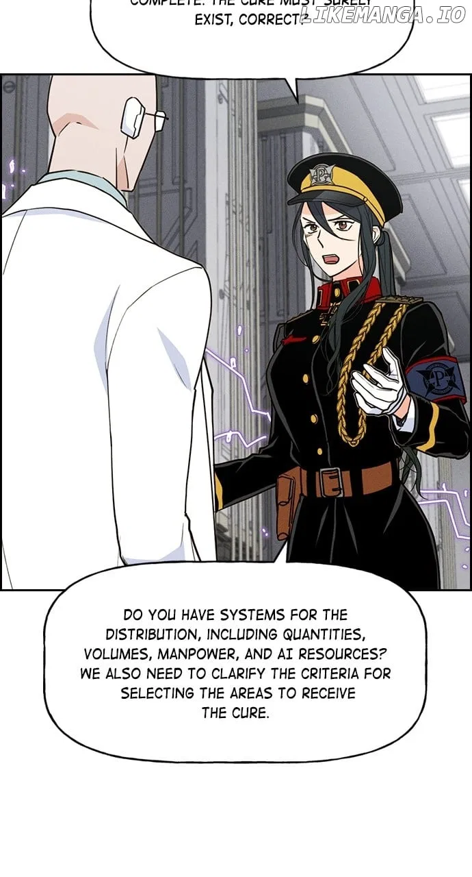 Housekeeper (Chae Yong-Taek) Chapter 130 – Page 32