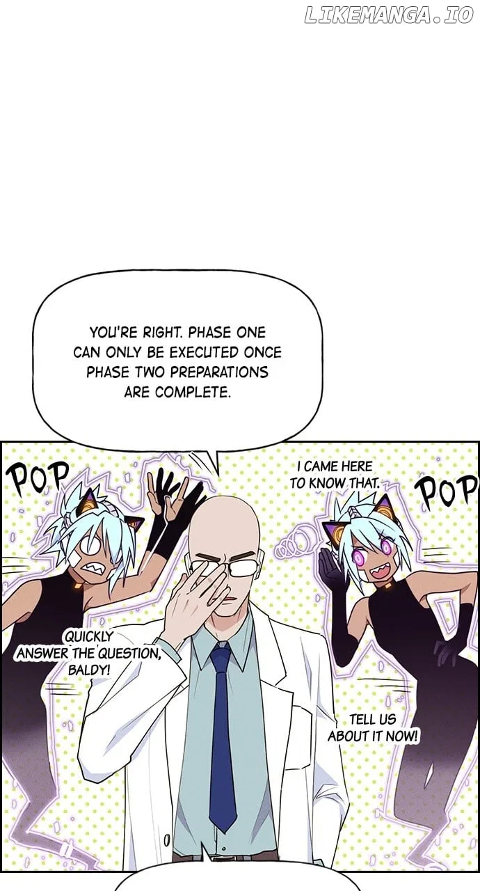 Housekeeper (Chae Yong-Taek) Chapter 130 – Page 33