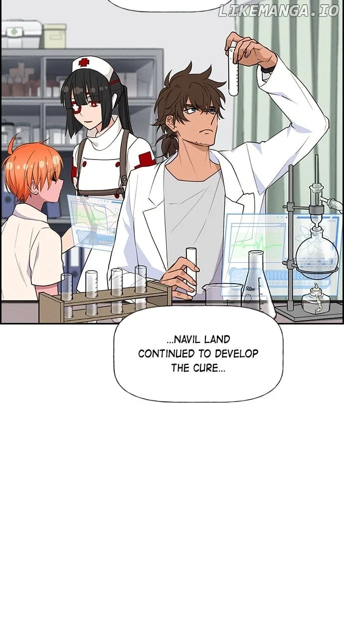 Housekeeper (Chae Yong-Taek) Chapter 130 – Page 41