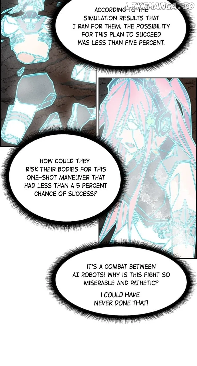 Housekeeper (Chae Yong-Taek) Chapter 129 – Page 25