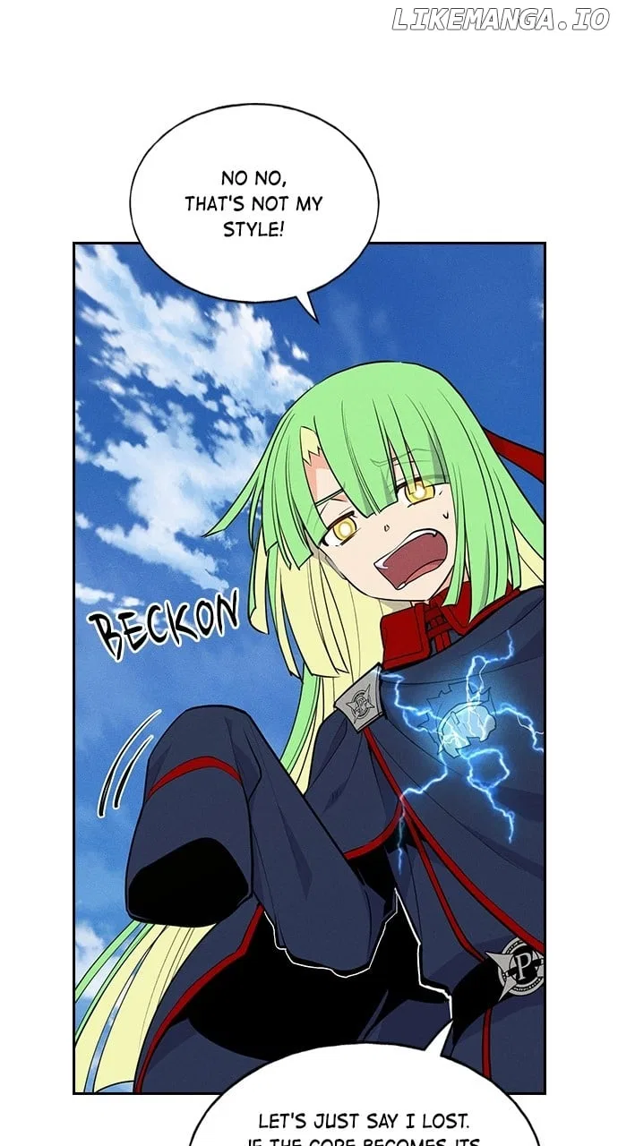 Housekeeper (Chae Yong-Taek) Chapter 129 – Page 33