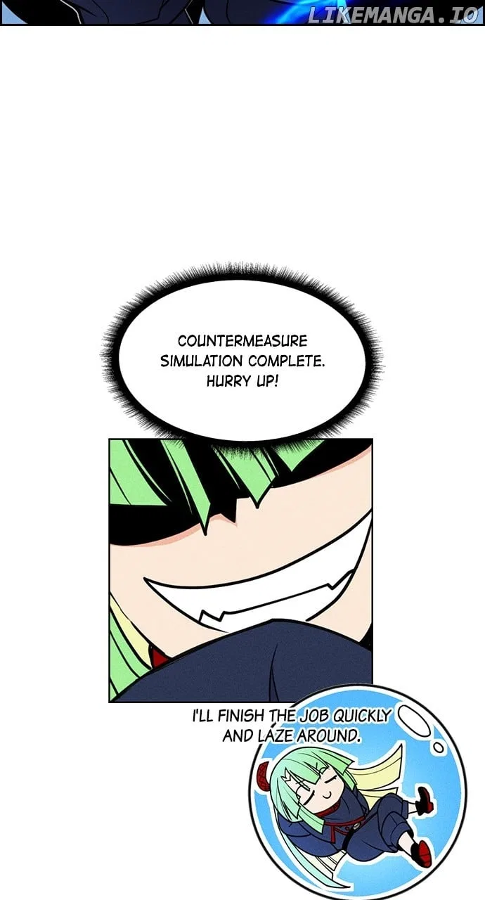 Housekeeper (Chae Yong-Taek) Chapter 128 – Page 54