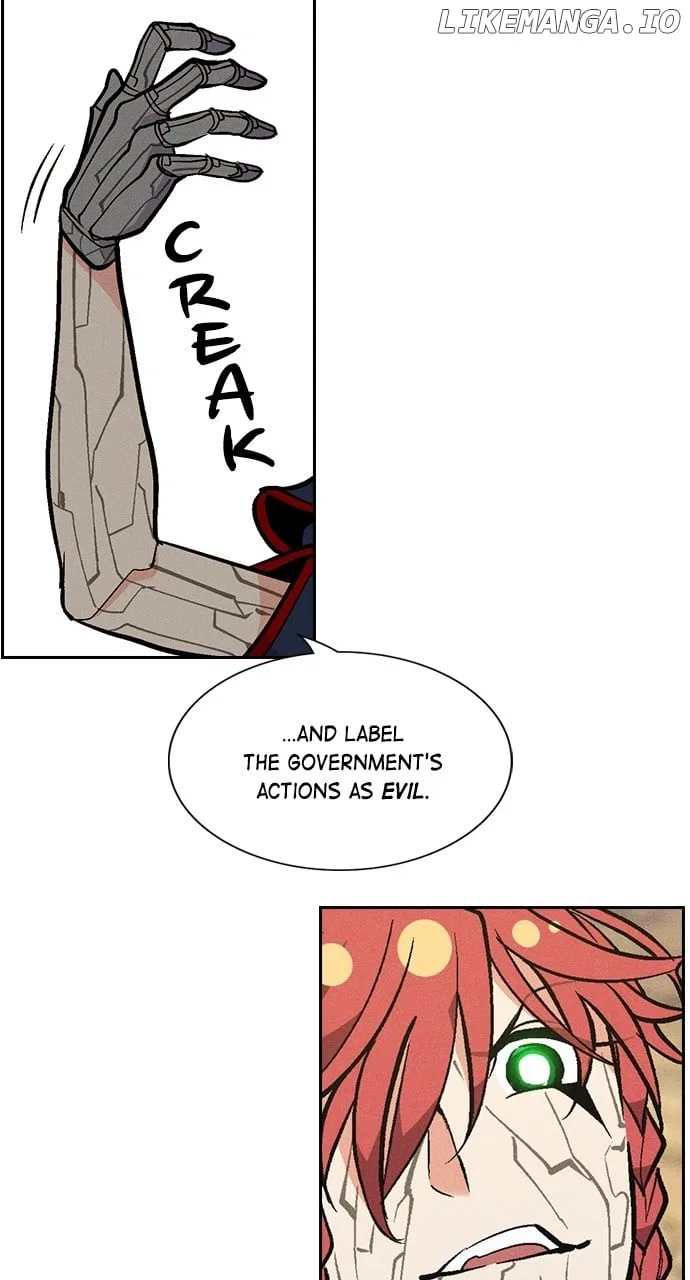 Housekeeper (Chae Yong-Taek) Chapter 127 – Page 33