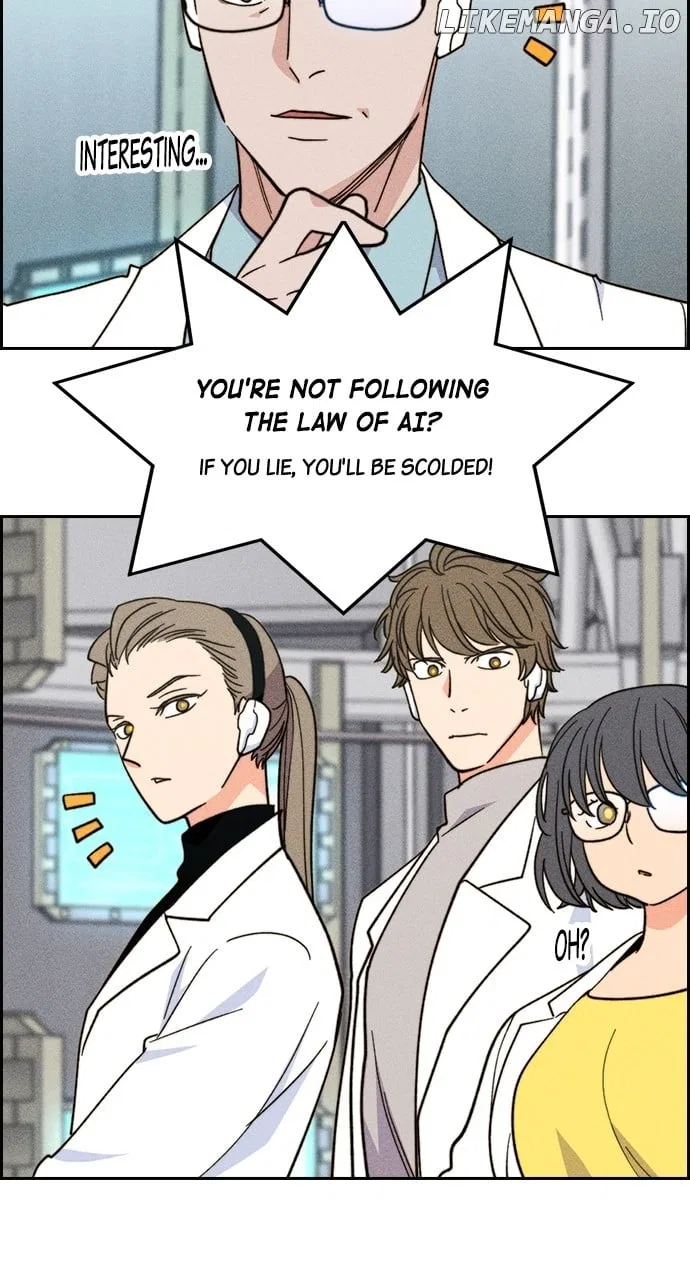 Housekeeper (Chae Yong-Taek) Chapter 126 – Page 8